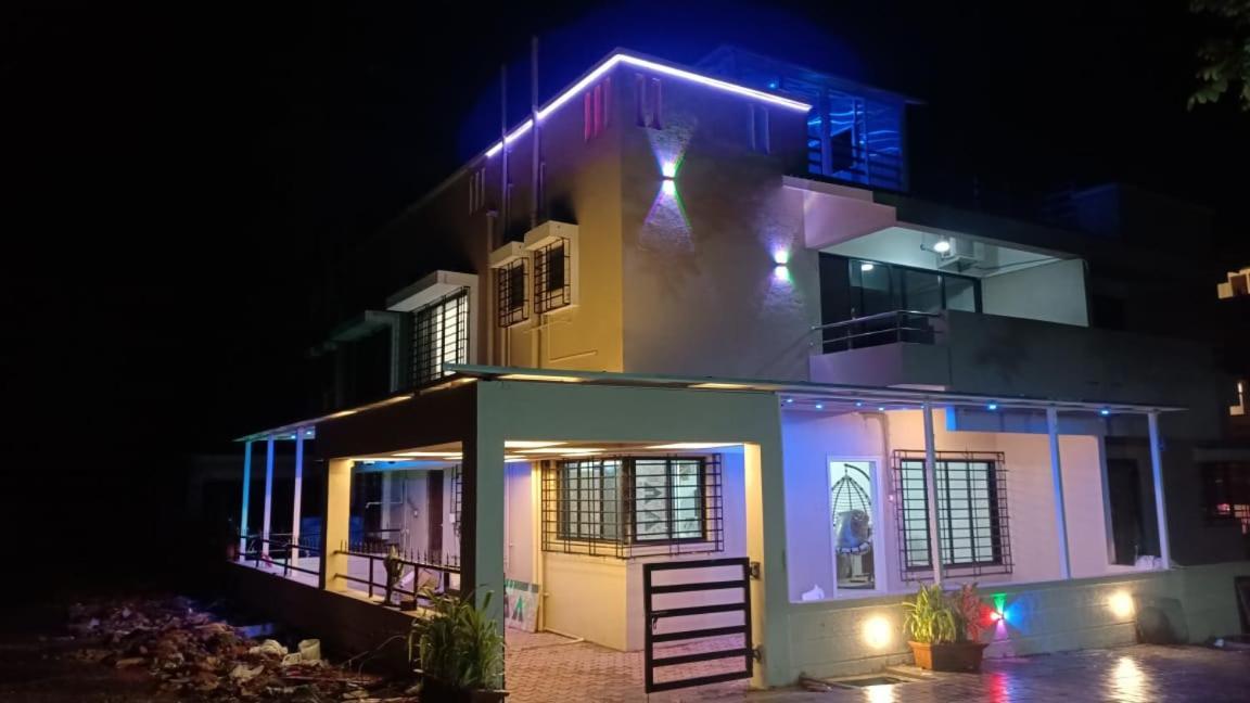 Kappys Villa Igatpuri Ngoại thất bức ảnh